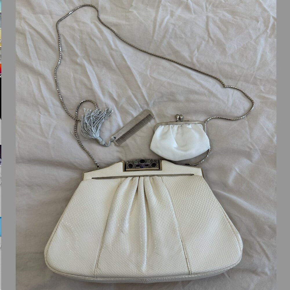 Judith Leiber Evening Bag